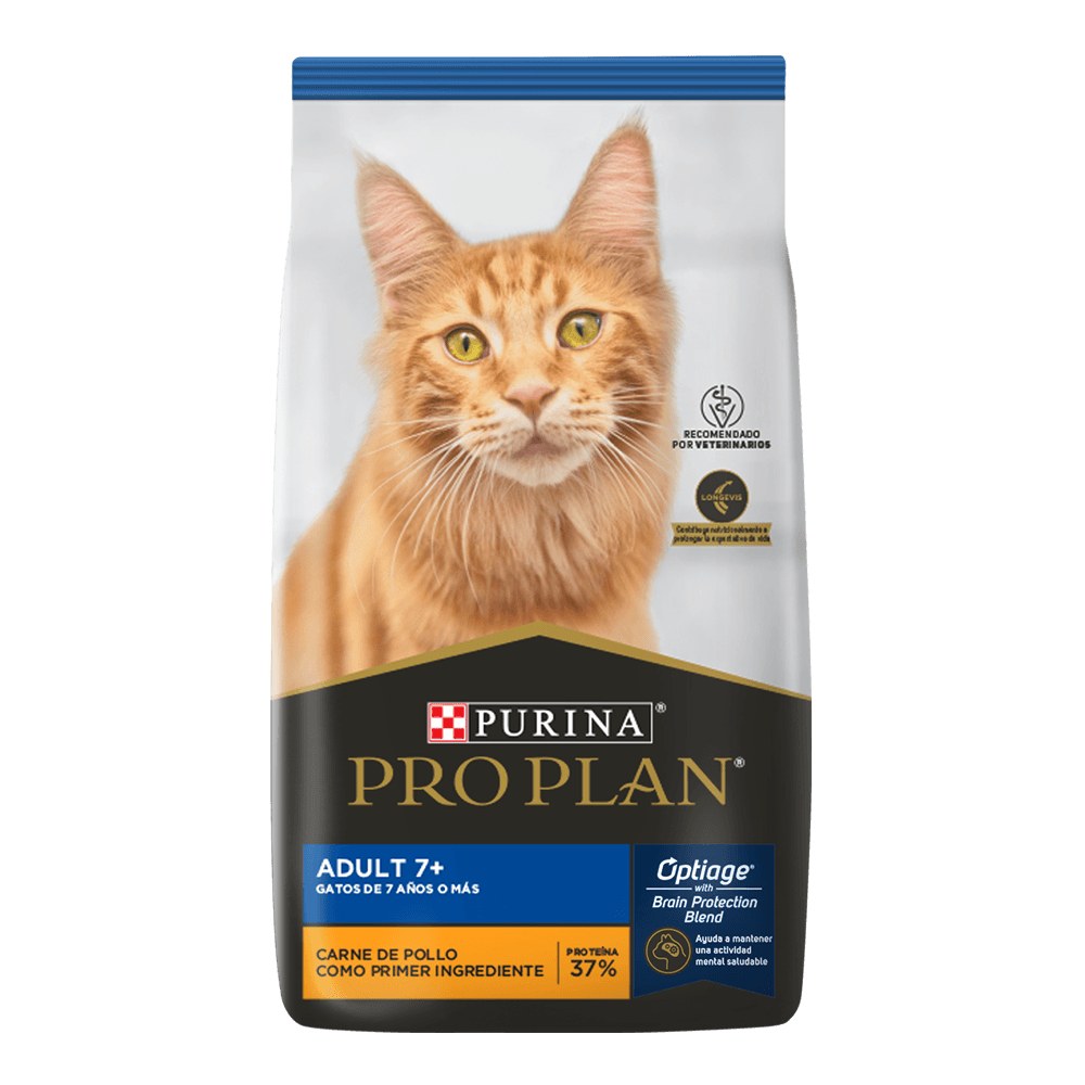 PRO PLAN CAT 7+ 3 Kg.