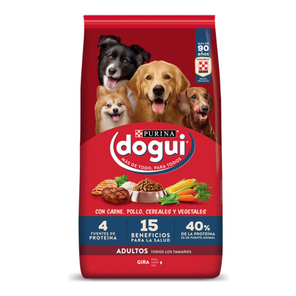 DOGUI Adultos 21 Kg.