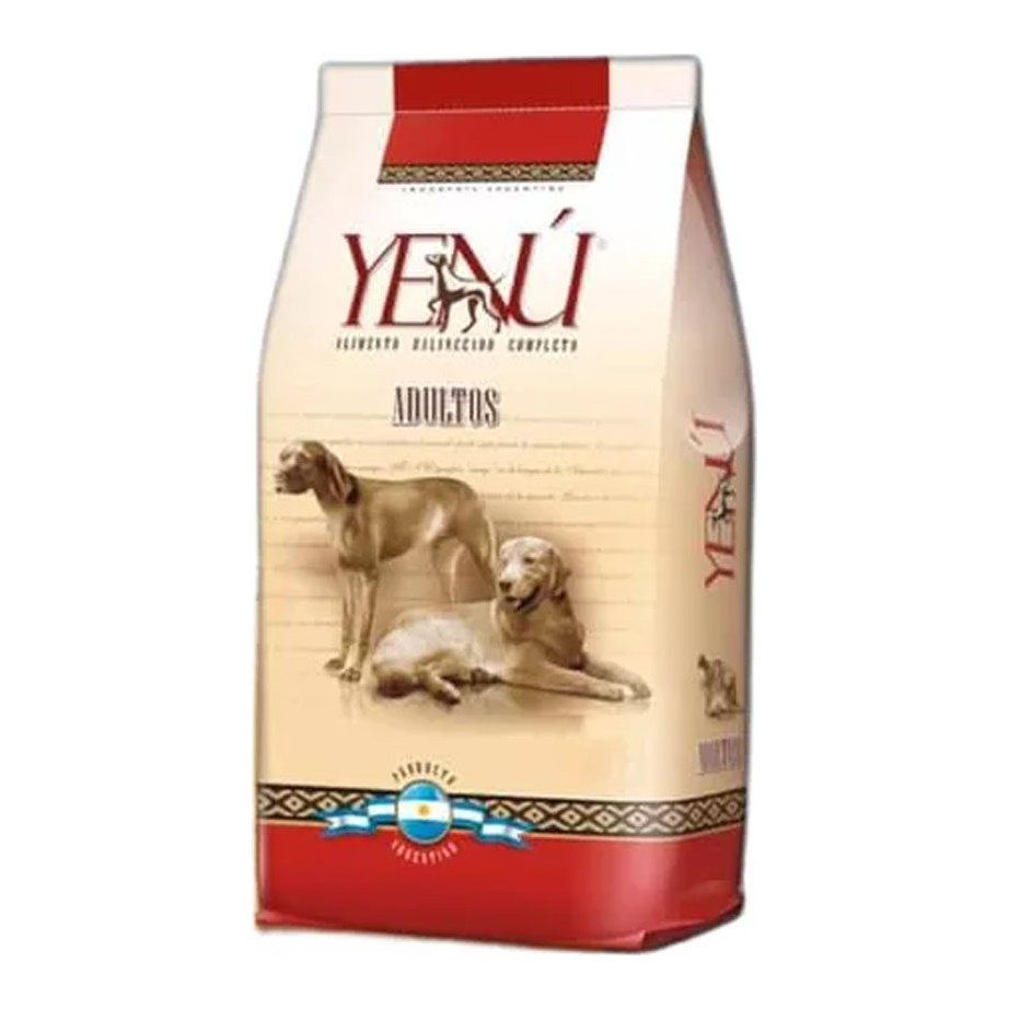 Yenu Perro Adulto X 15+2Kg