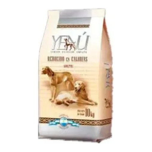 Yenu Perro Adulto Reduced Calorie X 10Kg
