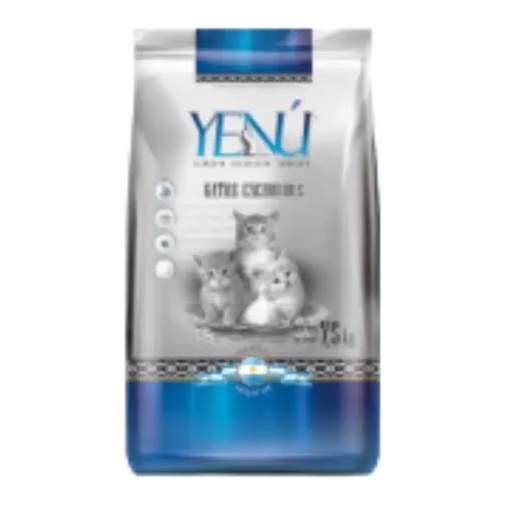 Yenu Gato Cachorro X 7,5Kg