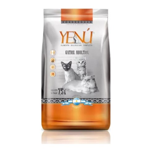 Yenu Gato Adulto X 2Kg