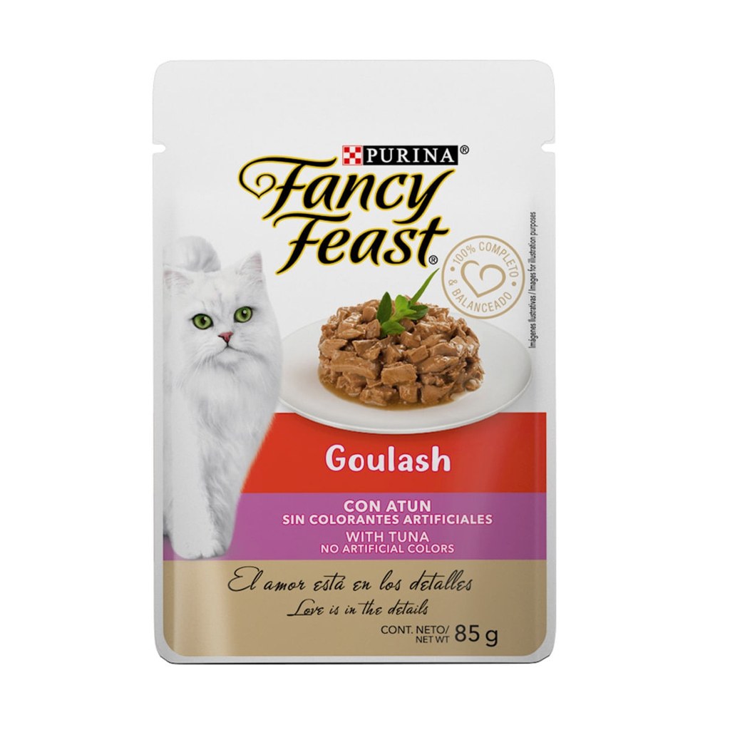 FANCY FEAST Gourmet 85 gr.