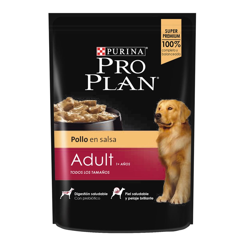 PRO-PLAN ADULTOS Pollo 100 gr.