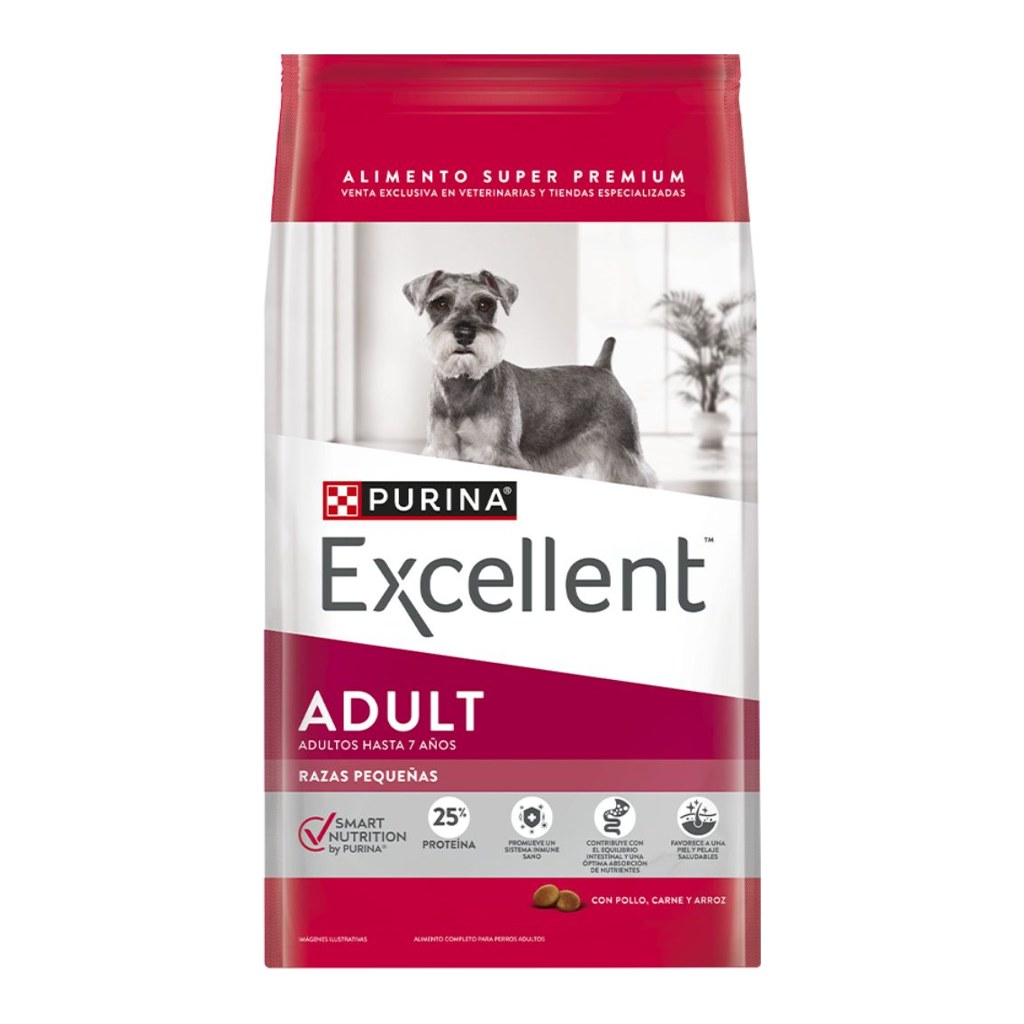 EXCELLENT Adult SB CH y R 1 Kg.