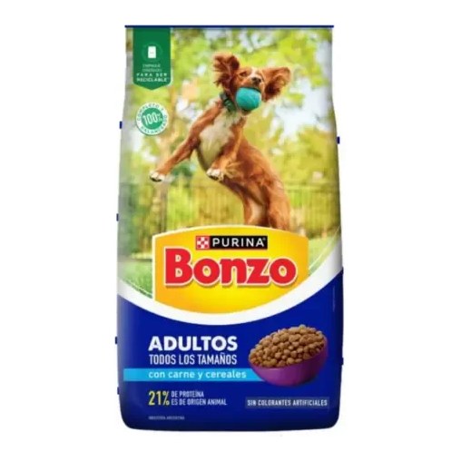 BONZO Dog Adult 21 Kr.