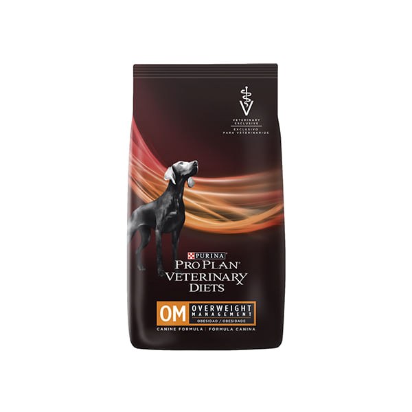 PPVD Canine OM OBESITY 2 Kg