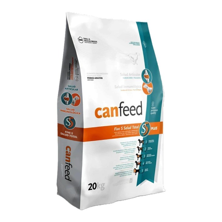 Can Feed Perro Adulto X 20Kg