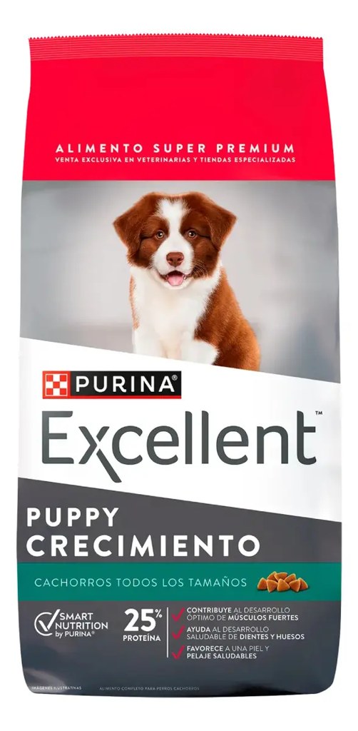 EXCELLENT Dog Puppy Chik/Rice 20 Kg. x