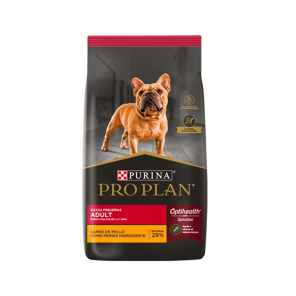 PRO-PLAN DOG Adult S. Breed 1 Kg.