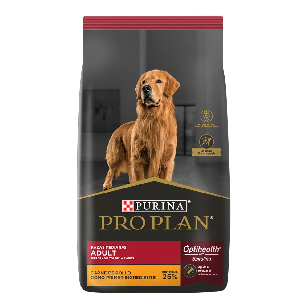 PRO-PLAN DOG Adult S. Breed 12 Kg.