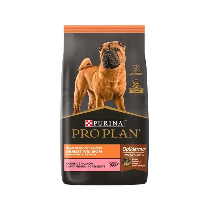 PRO-PLAN DOG Adult Sensitive 12 Kg.