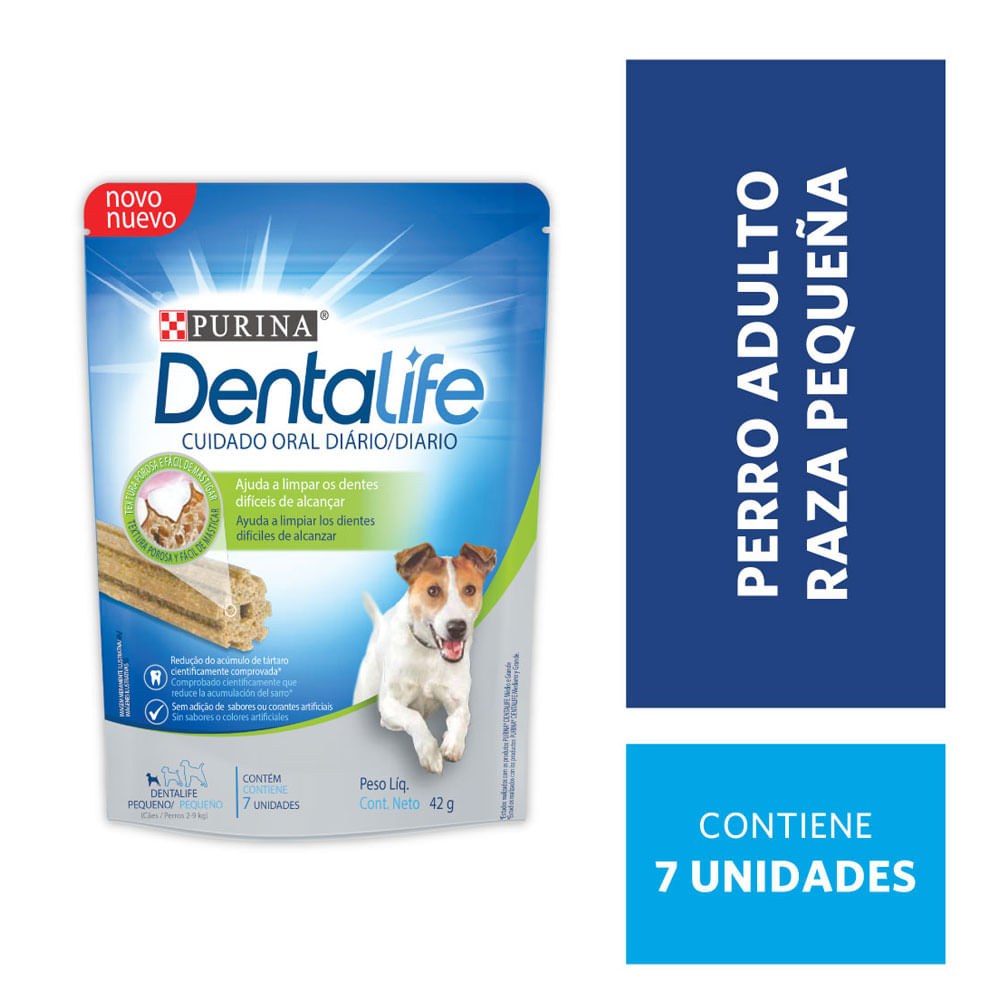 DENTA LIFE Dog Small Breed 42 gr.