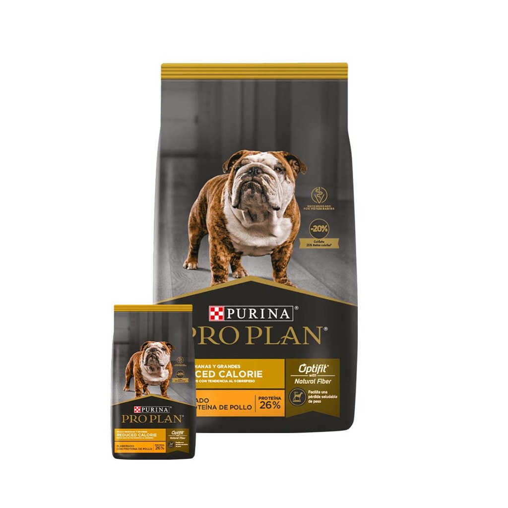 PRO-PLAN DOG Reduced Calorie 12 Kg