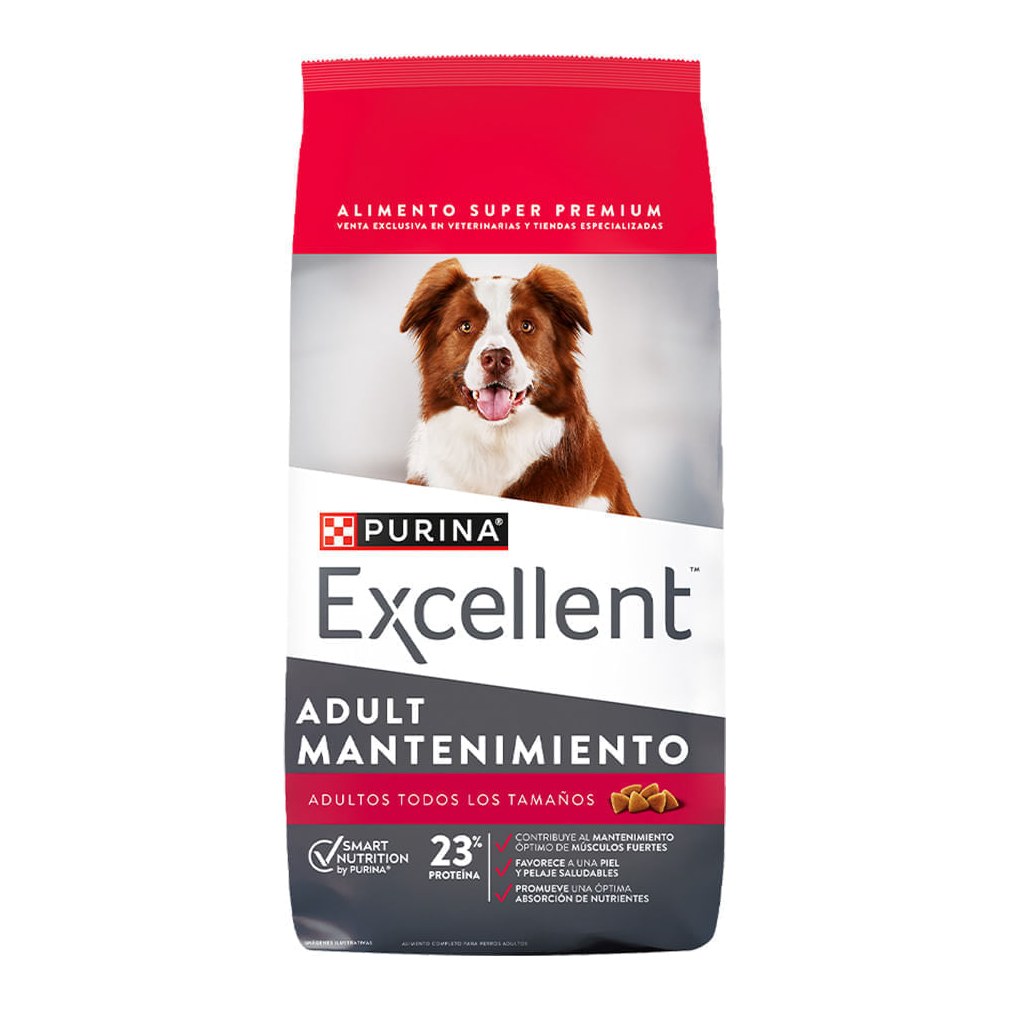 EXCELLENT Dog Mantenimiento Adulto 20 Kg