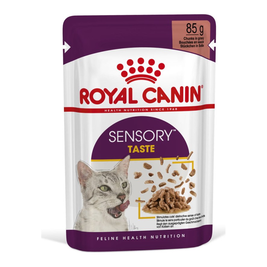 Royal Canin Sensory Pouch 85Gr