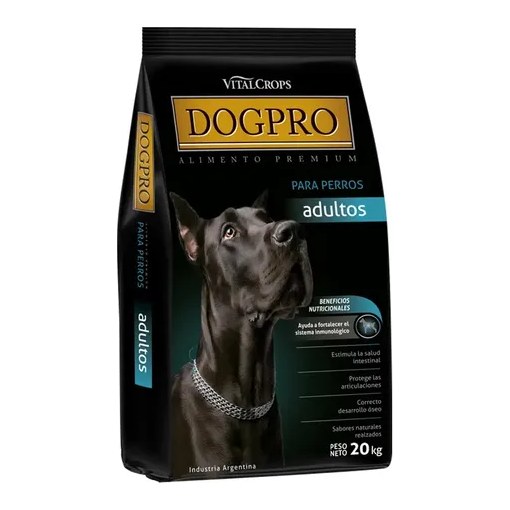 Dogpro Perro Adulto X 20Kg