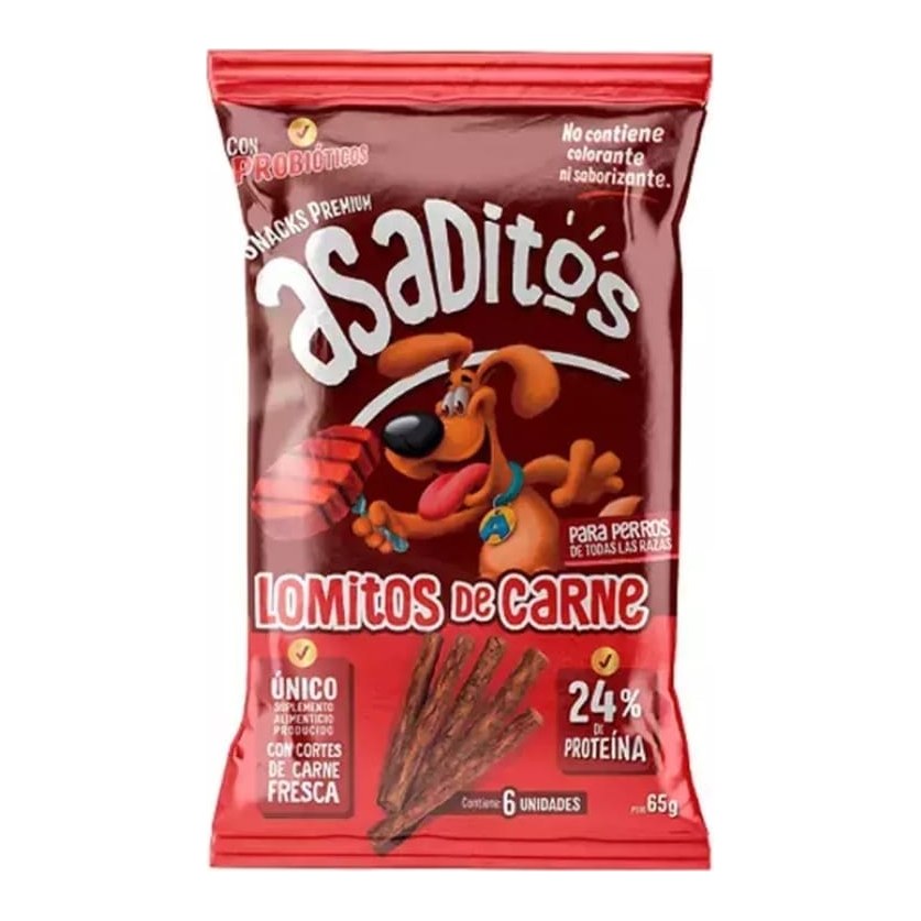 Asaditos Snack (Unidad)