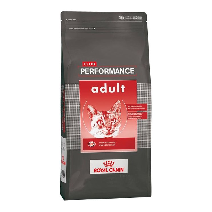 Royal Canin Club Performance Cat X 1,5Kg