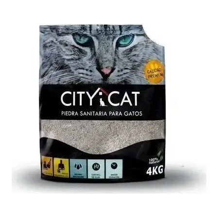 City Cat Arena Premium 4Kg