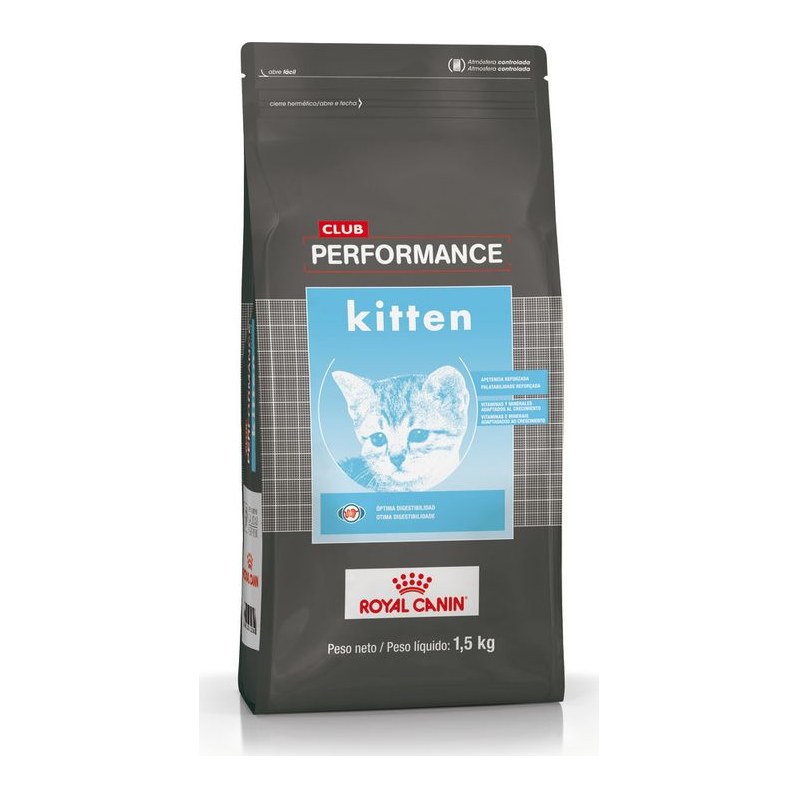 Royal Canin Club Performance Kitten X 7,5Kg