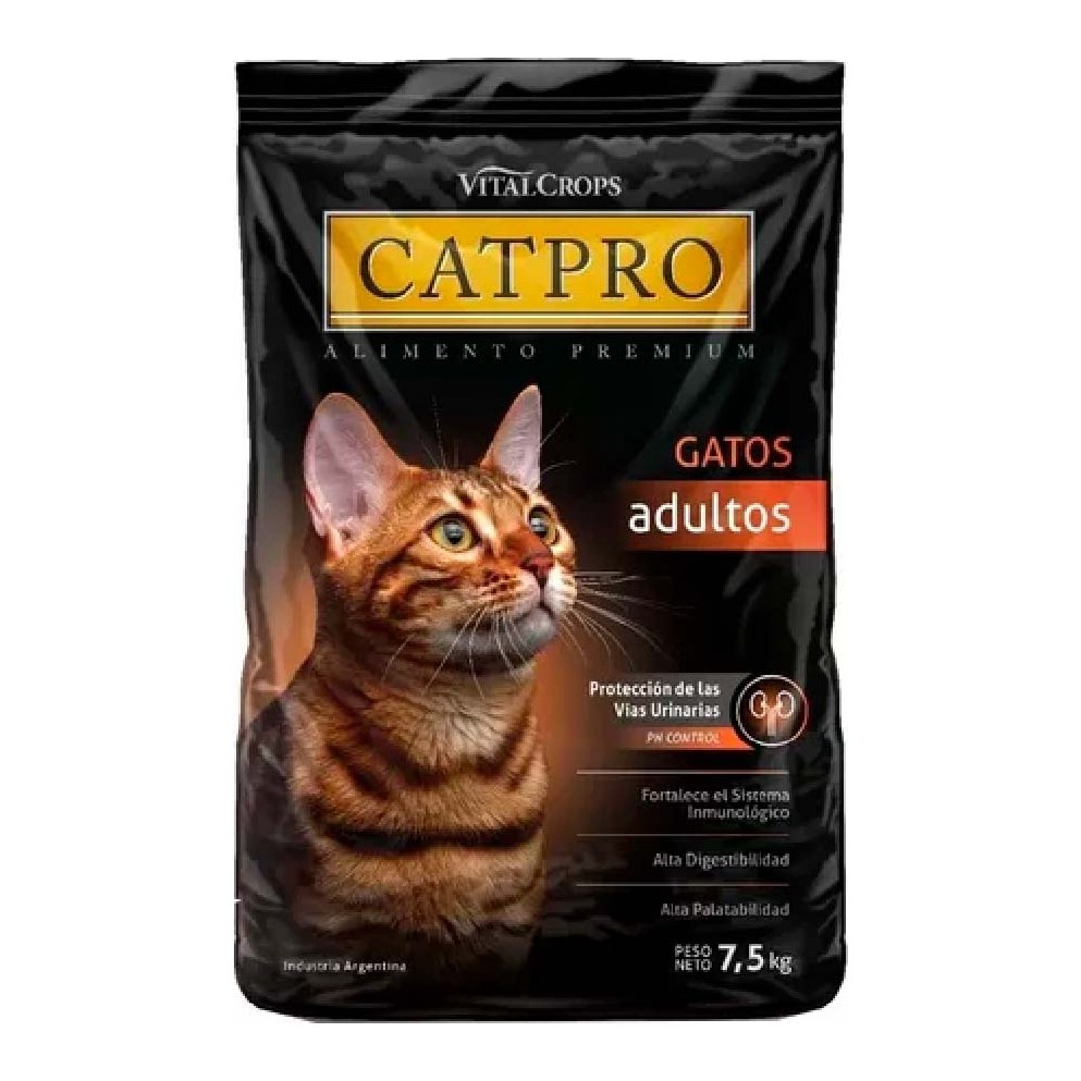Catpro Gato Adulto X 7,5Kg