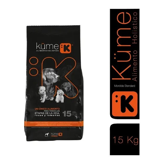 Kume Criadores X 15Kg