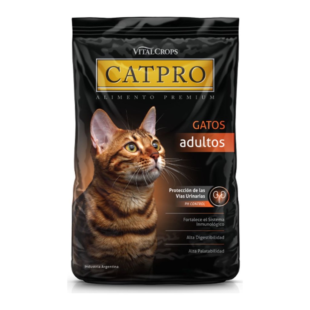 Catpro Gato Adulto X 3Kg