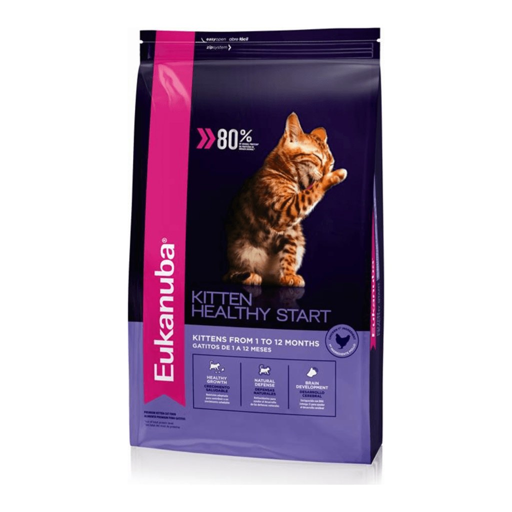 Eukanuba Gato Kitten X 7,5Kg