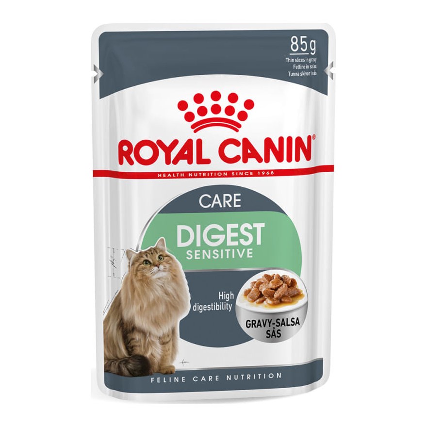 Royal Canin Digest Sensitive Pouch 85Gr
