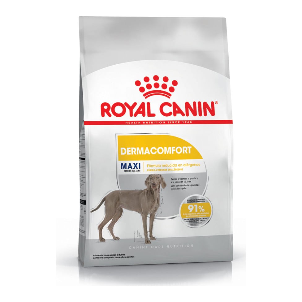 Royal Canin Maxi Dermacomfort X 10Kg