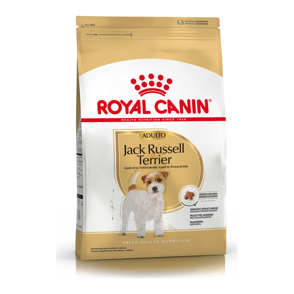 Royal Canin Jack Russell Adulto X 3Kg