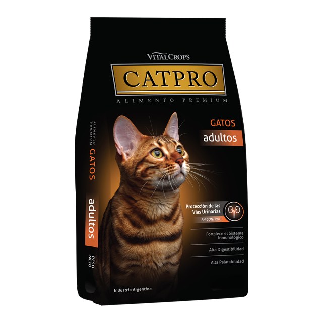 Catpro Gato Adulto X 15Kg