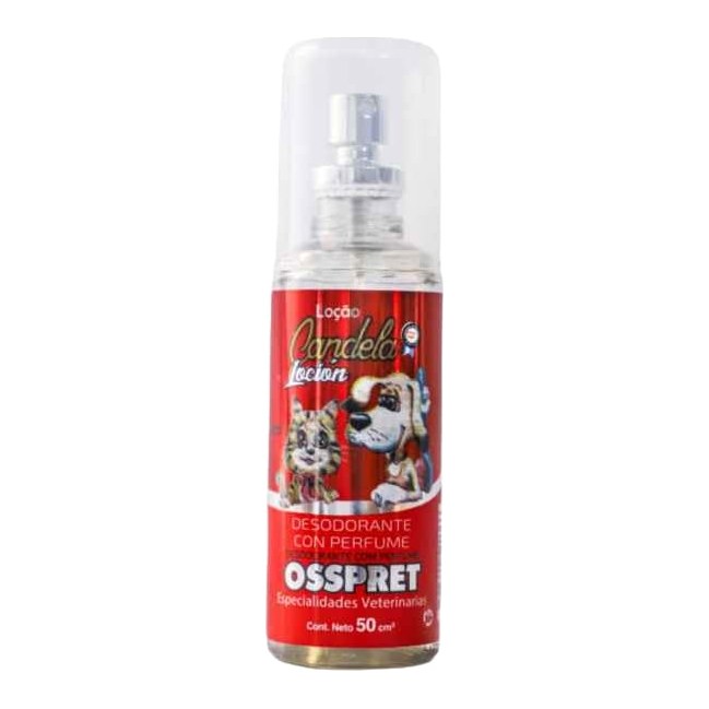 Osspret Locion Perfumada X 50Cc