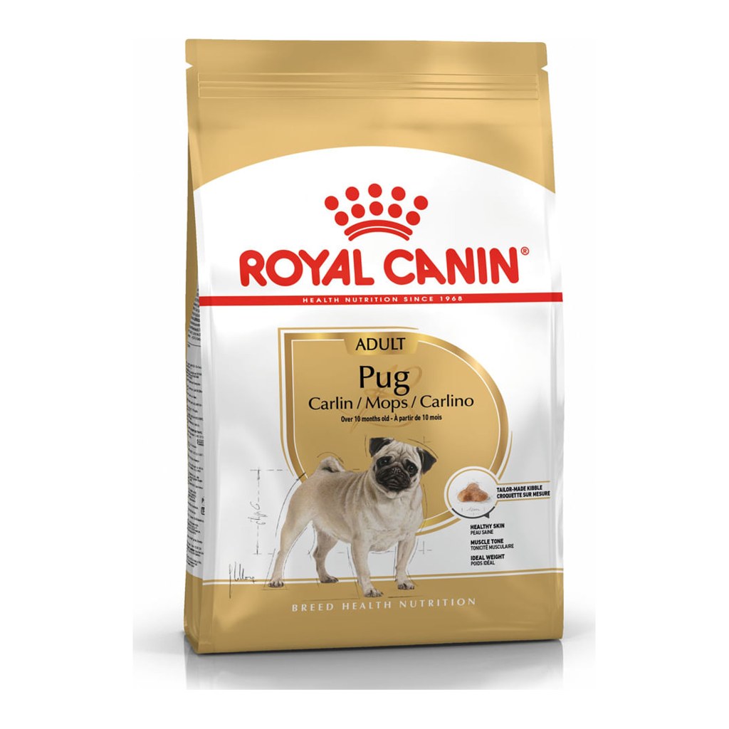 Royal Canin Pug Adulto X 3Kg