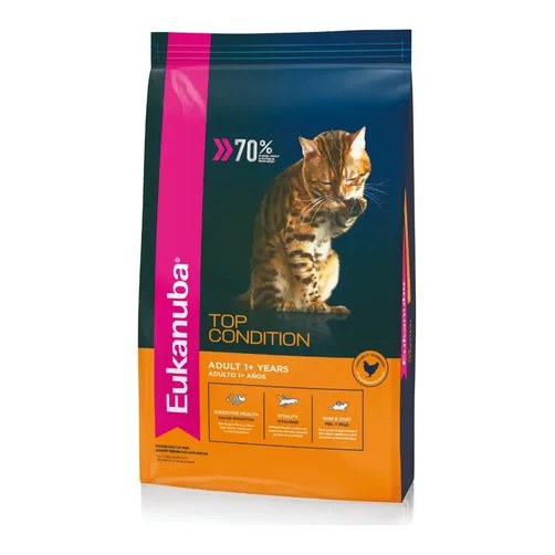 Eukanuba Gato Adulto X 15Kg