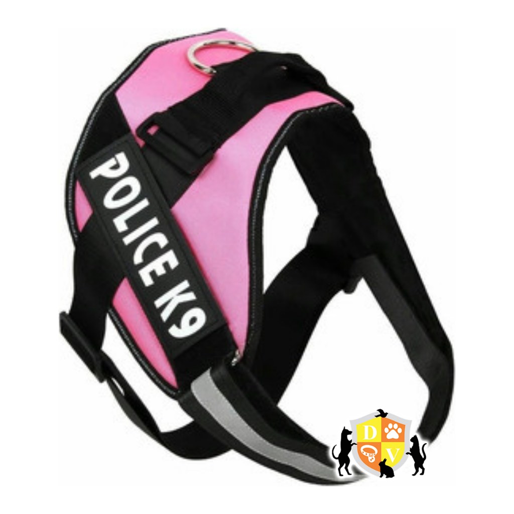 Pretal K9 Reforzado Talle S