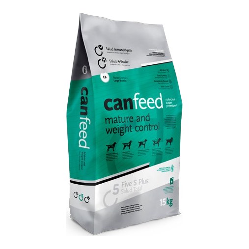 Can Feed Perro Adulto Raza Pequeña X 3Kg