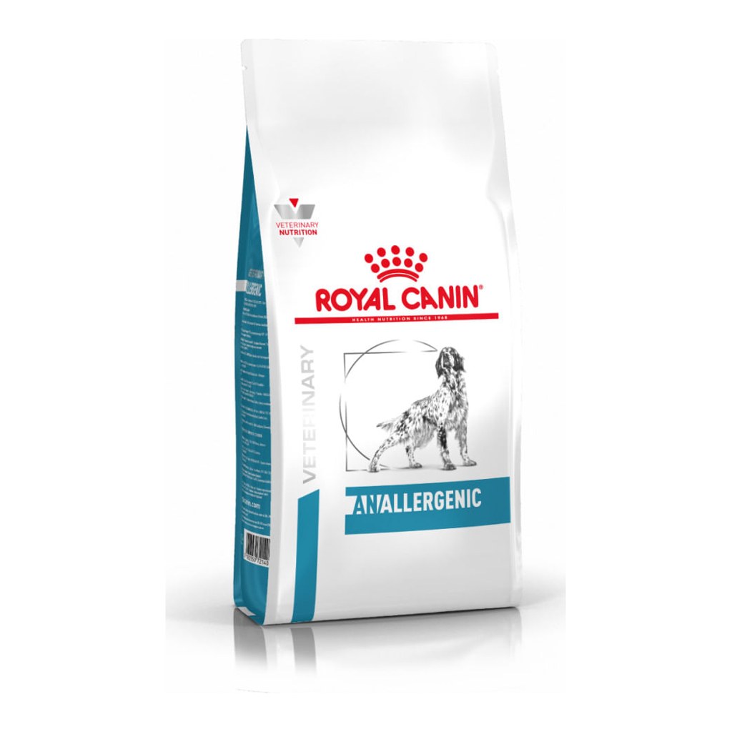 Royal Canin Anallergenic Dog X 8Kg
