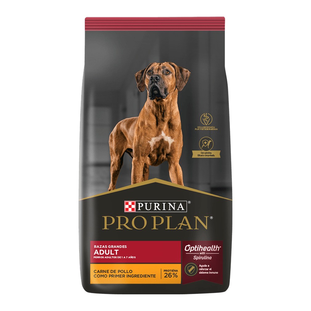 Pro Plan Dog Adulto Raza Grande X 15Kg