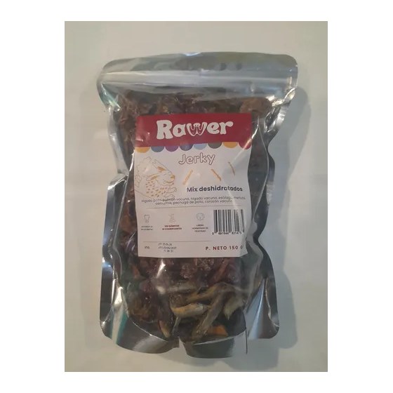 Jerky Mix 150Gr