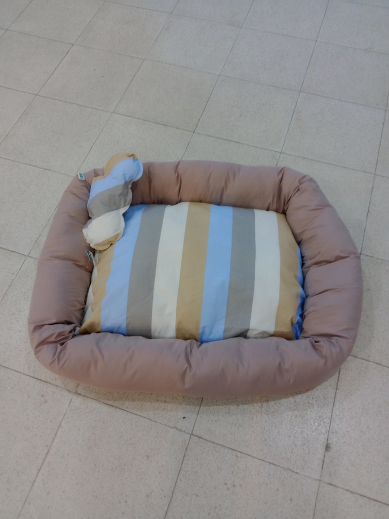 Moises Nube Microfibra Talle L