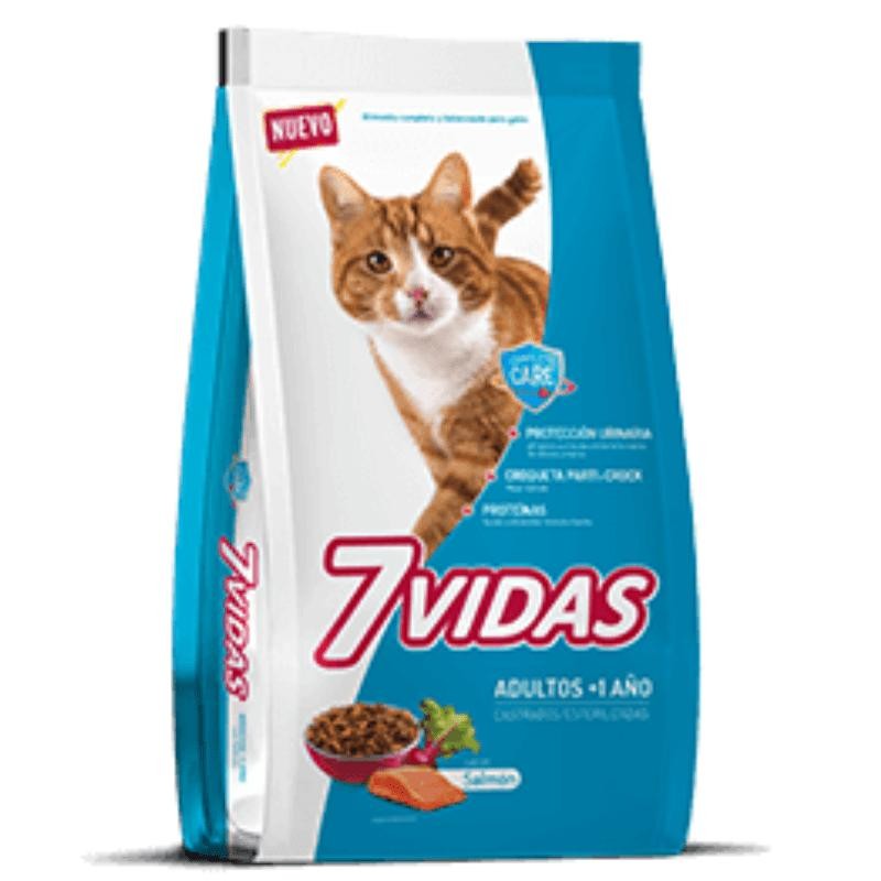 [SIE044] 7 Vidas X 1Kg Salmon