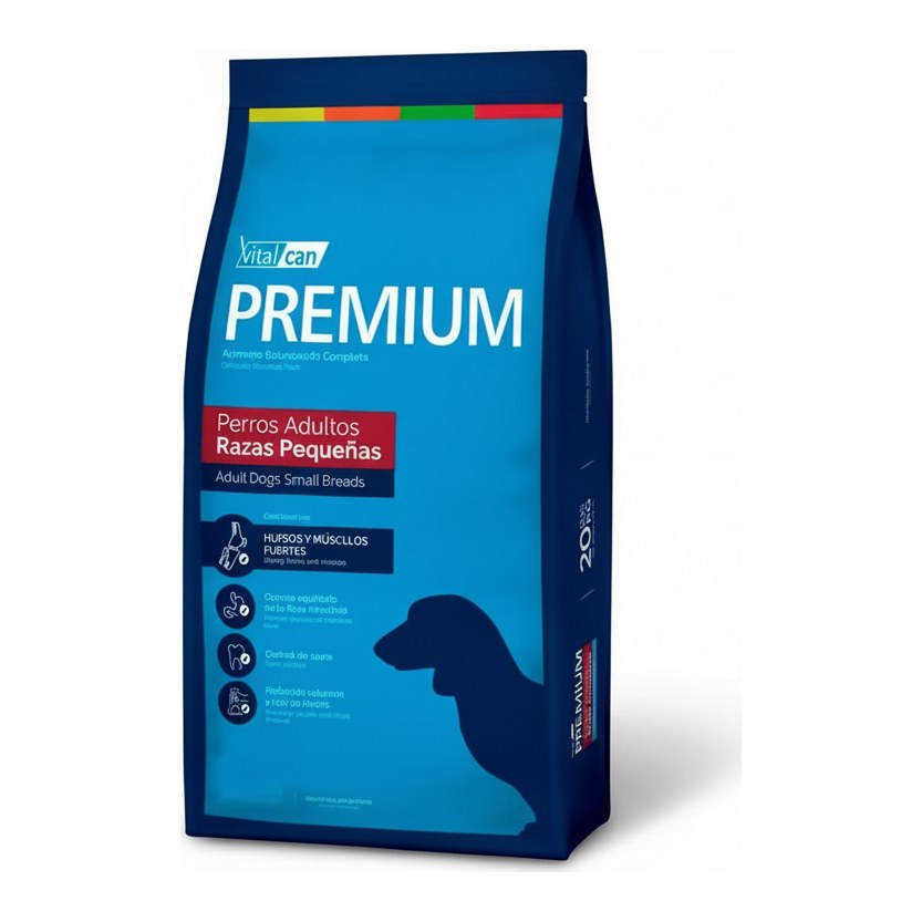 Dr. Cossia AP Adulto Raza Pequeña 20 + 2 Kg