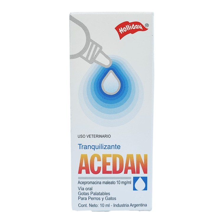 Acedan Gotas X 10 Ml