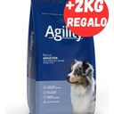 Agility Adulto X 20 + 2Kg