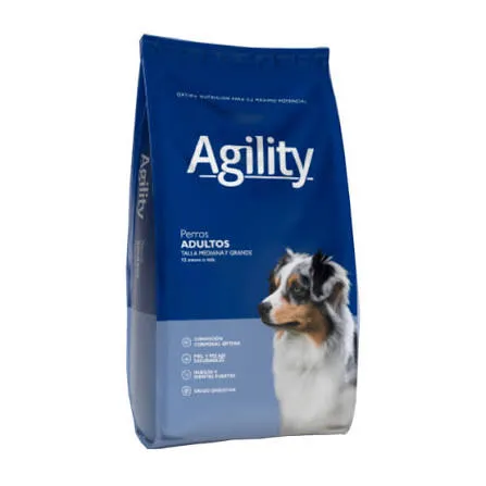 [SIE067] Agility Adulto X 20Kg