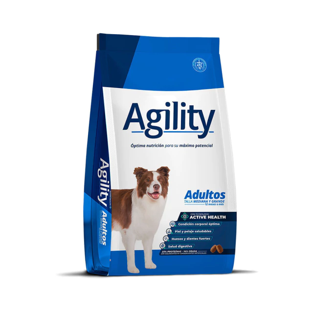 [SIE108] Agility Adulto X 3Kg