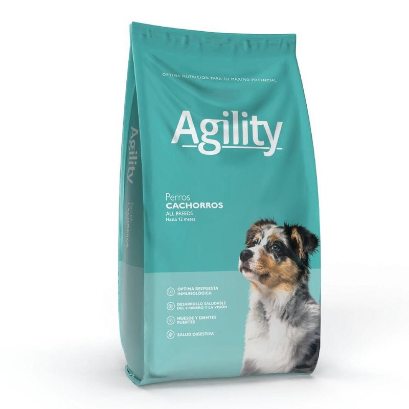 [SIE112] Agility Cachorro X 15Kg