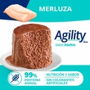 Agility Cats Merluza Lata 340Gr